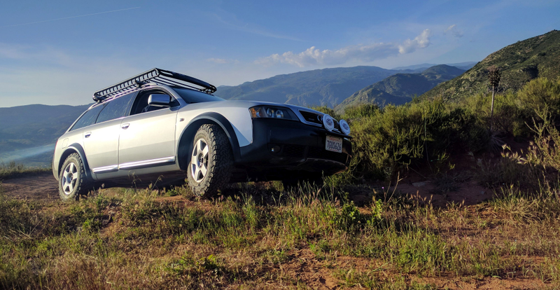 Illustration for article titled Here’s Exactly What It Cost To Turn The World's Least Reliable Car Into An Off-Road Beast
